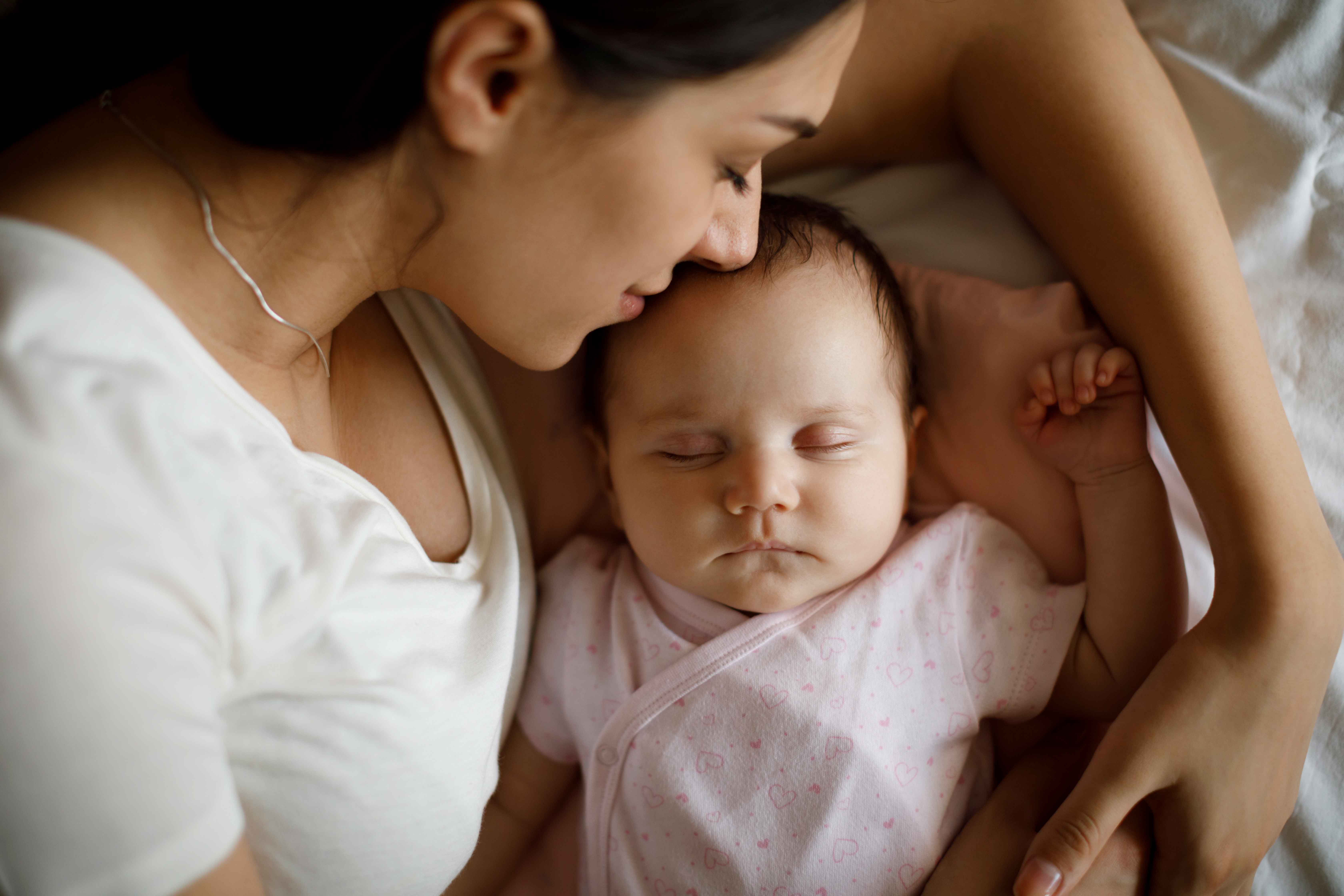 Baby Sleep 101: The basics of baby sleep