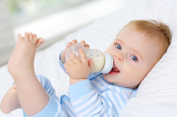 Bottle or pacifier weaning