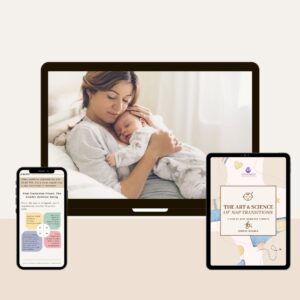 The Art & Science of Nap Transitions