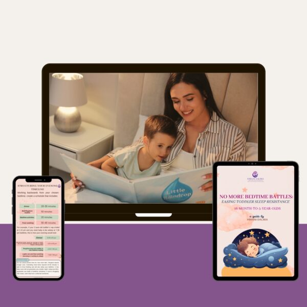 Toddler Bedtime Resistance